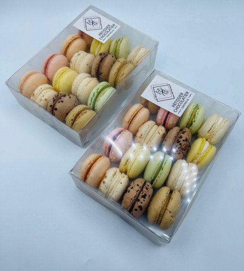 Nos macarons