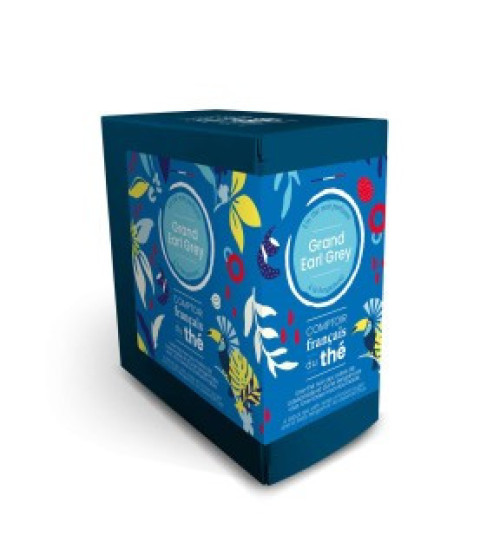 Boite Thé X20 Sachets 