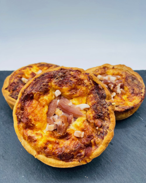 Quiche lorraine