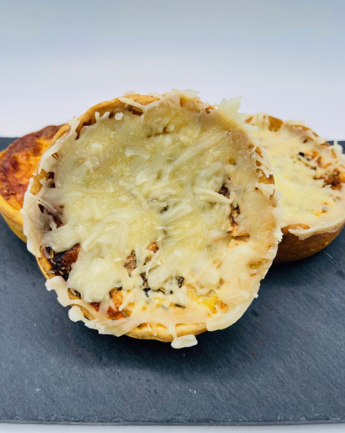 Quiche provençale