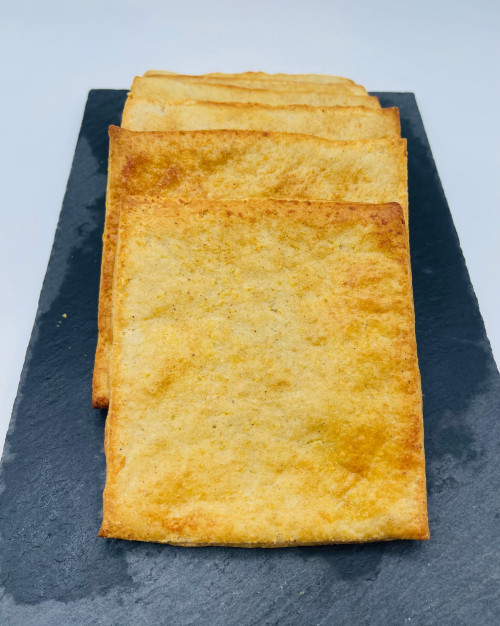 Galette de pomme de terre