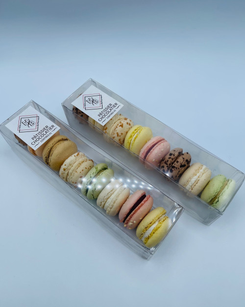 Boite 8 Macarons