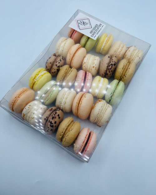 Boite de 20 Macarons