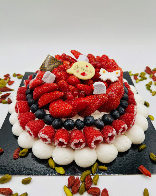 Pavlova 8 personnes