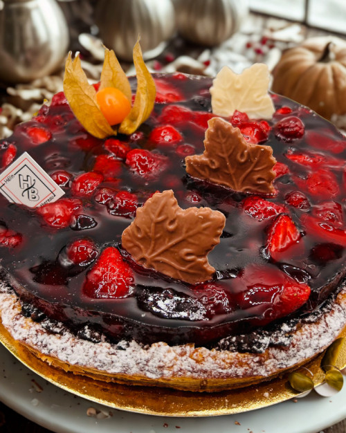 Tarte vigneronne 6 personnes 