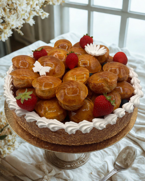 Assiette nougatine 