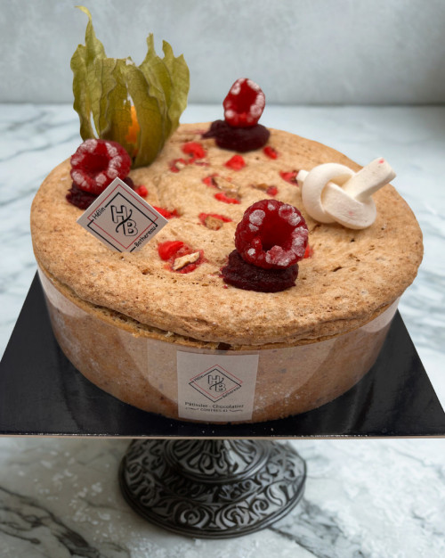 Framboisier 8 personnes