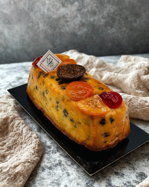 Cake aux Fruits 