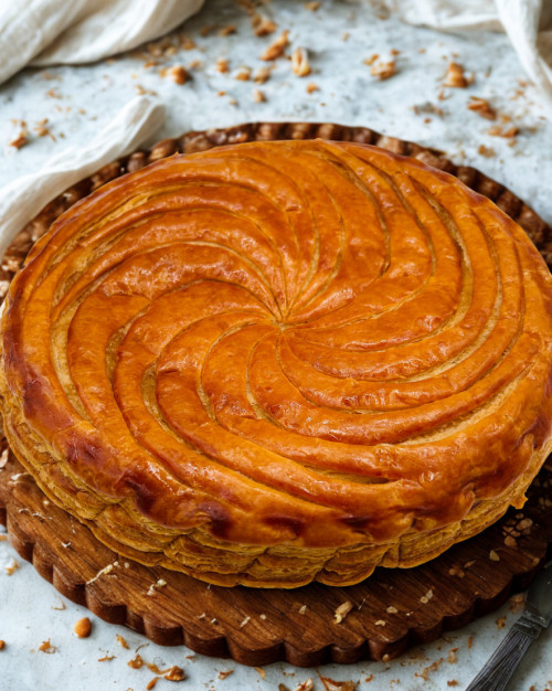 Frangipane 4 personne