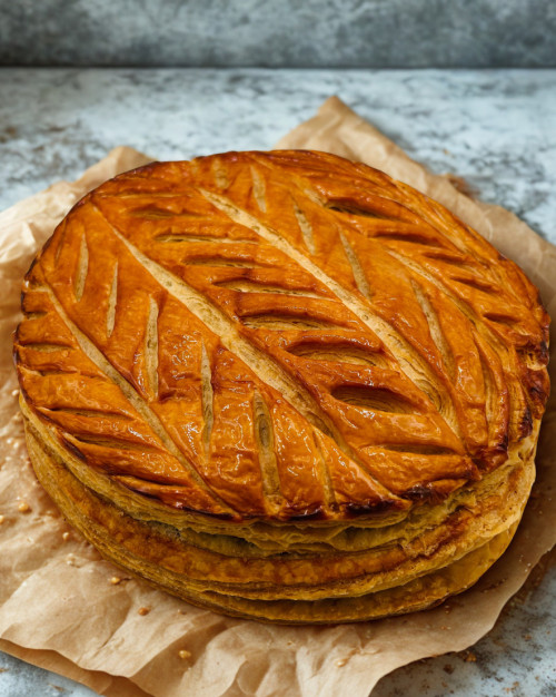 Ganache chocolat poire 8 personnes