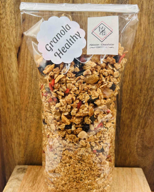 Granola healthy