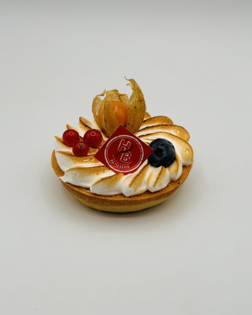 Citron meringuée