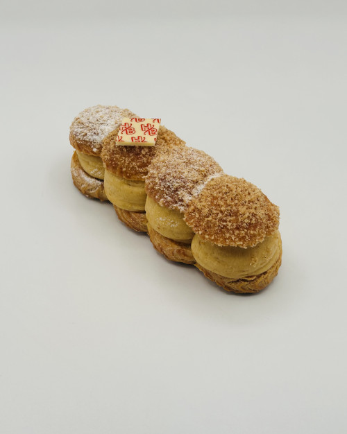 Eclair spéculoos