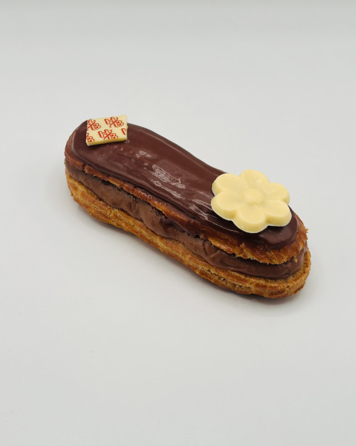 Un éclair chocolat