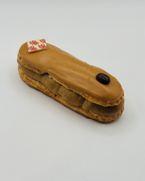 Un éclair café