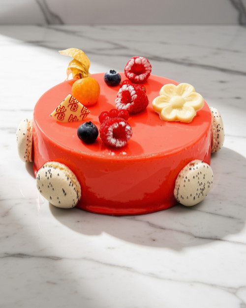 Douceur fruitée 10 personnes